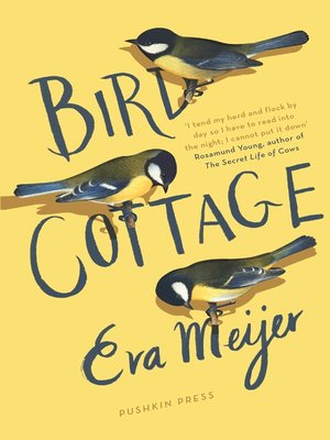 cover image of Bird Cottage